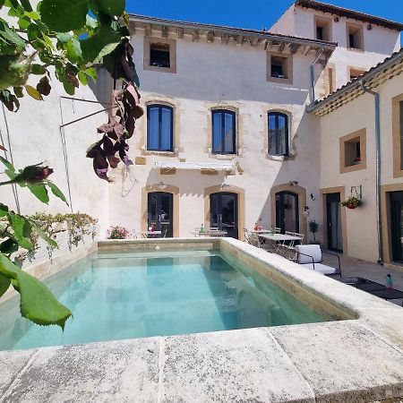 Bed and Breakfast La Bastide Bedarrides Екстер'єр фото