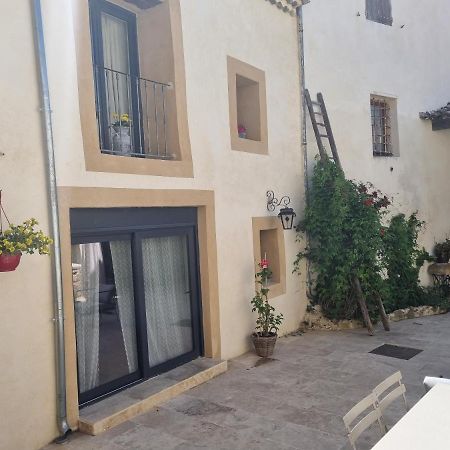 Bed and Breakfast La Bastide Bedarrides Екстер'єр фото