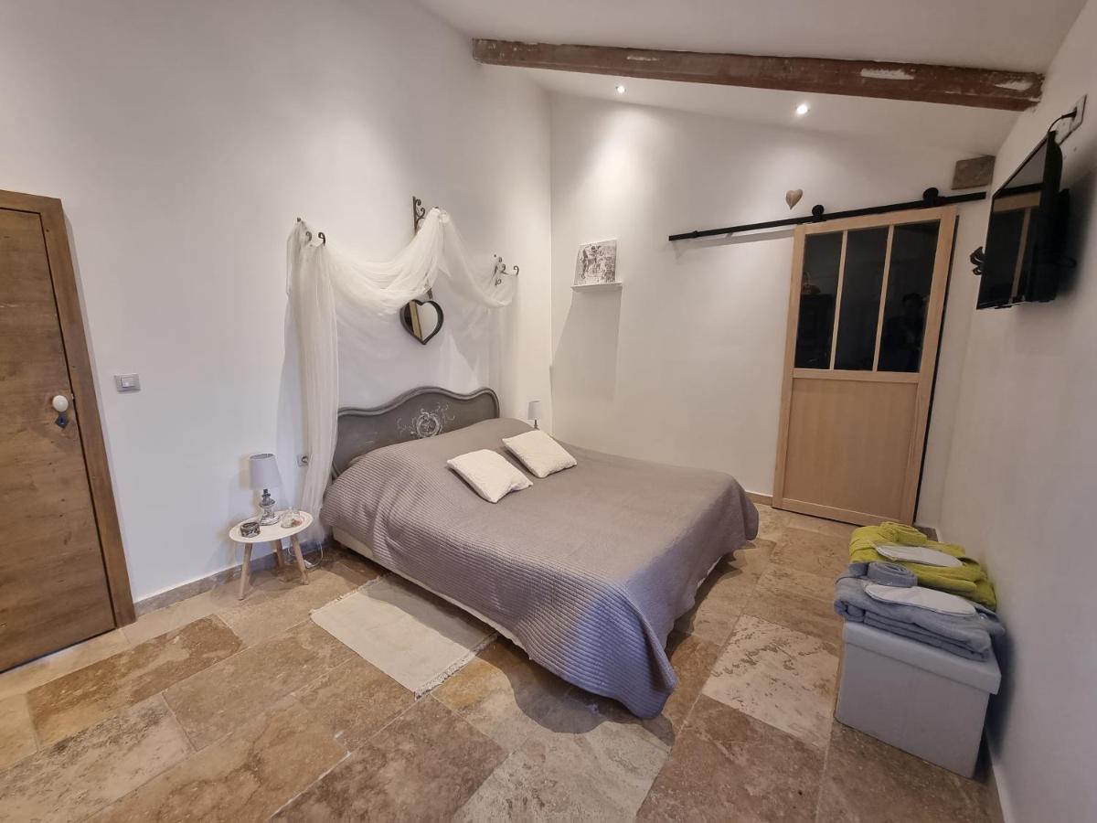 Bed and Breakfast La Bastide Bedarrides Екстер'єр фото