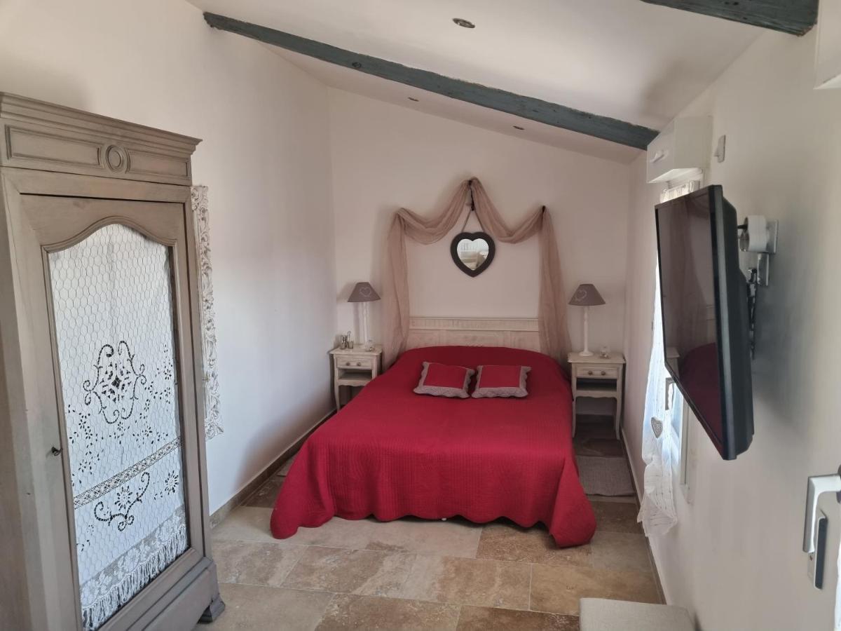 Bed and Breakfast La Bastide Bedarrides Екстер'єр фото