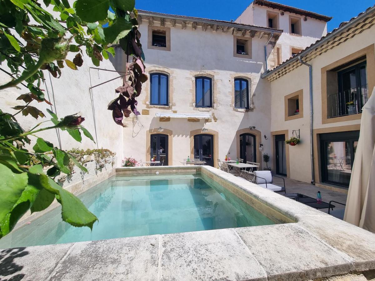 Bed and Breakfast La Bastide Bedarrides Екстер'єр фото