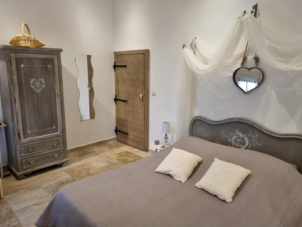 Bed and Breakfast La Bastide Bedarrides Екстер'єр фото