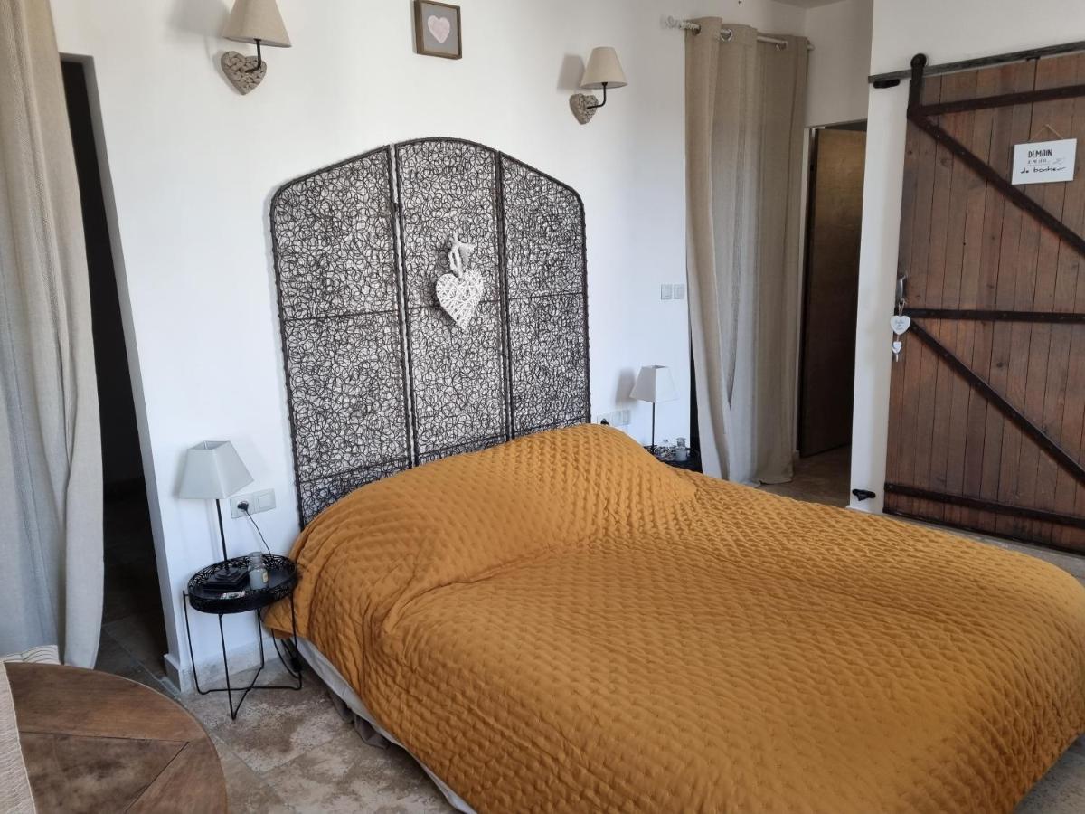 Bed and Breakfast La Bastide Bedarrides Екстер'єр фото