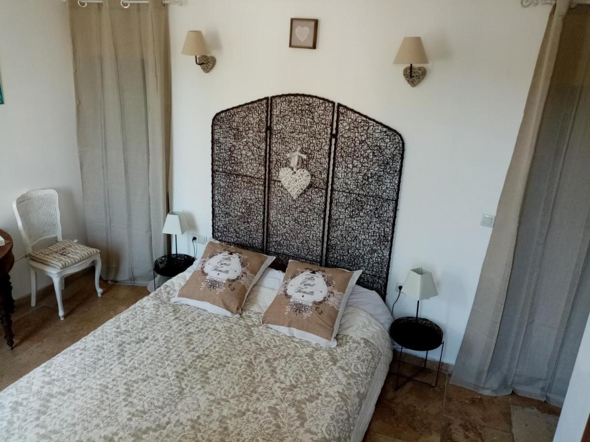 Bed and Breakfast La Bastide Bedarrides Екстер'єр фото