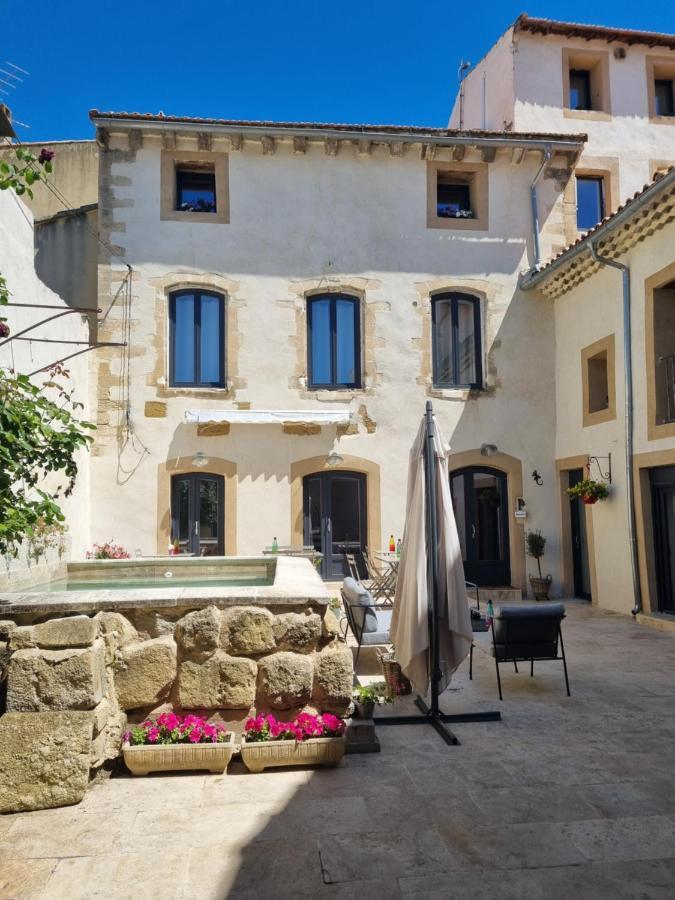 Bed and Breakfast La Bastide Bedarrides Екстер'єр фото