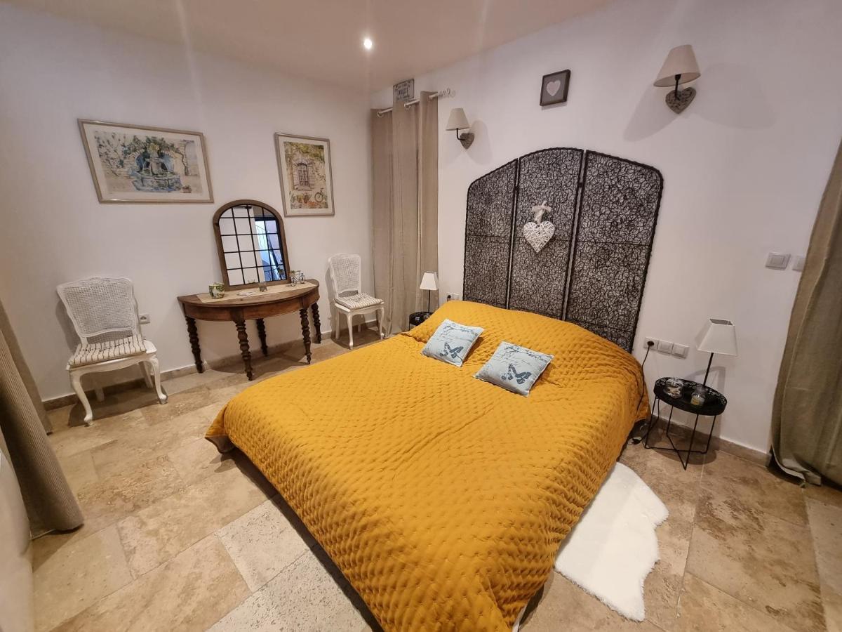 Bed and Breakfast La Bastide Bedarrides Екстер'єр фото