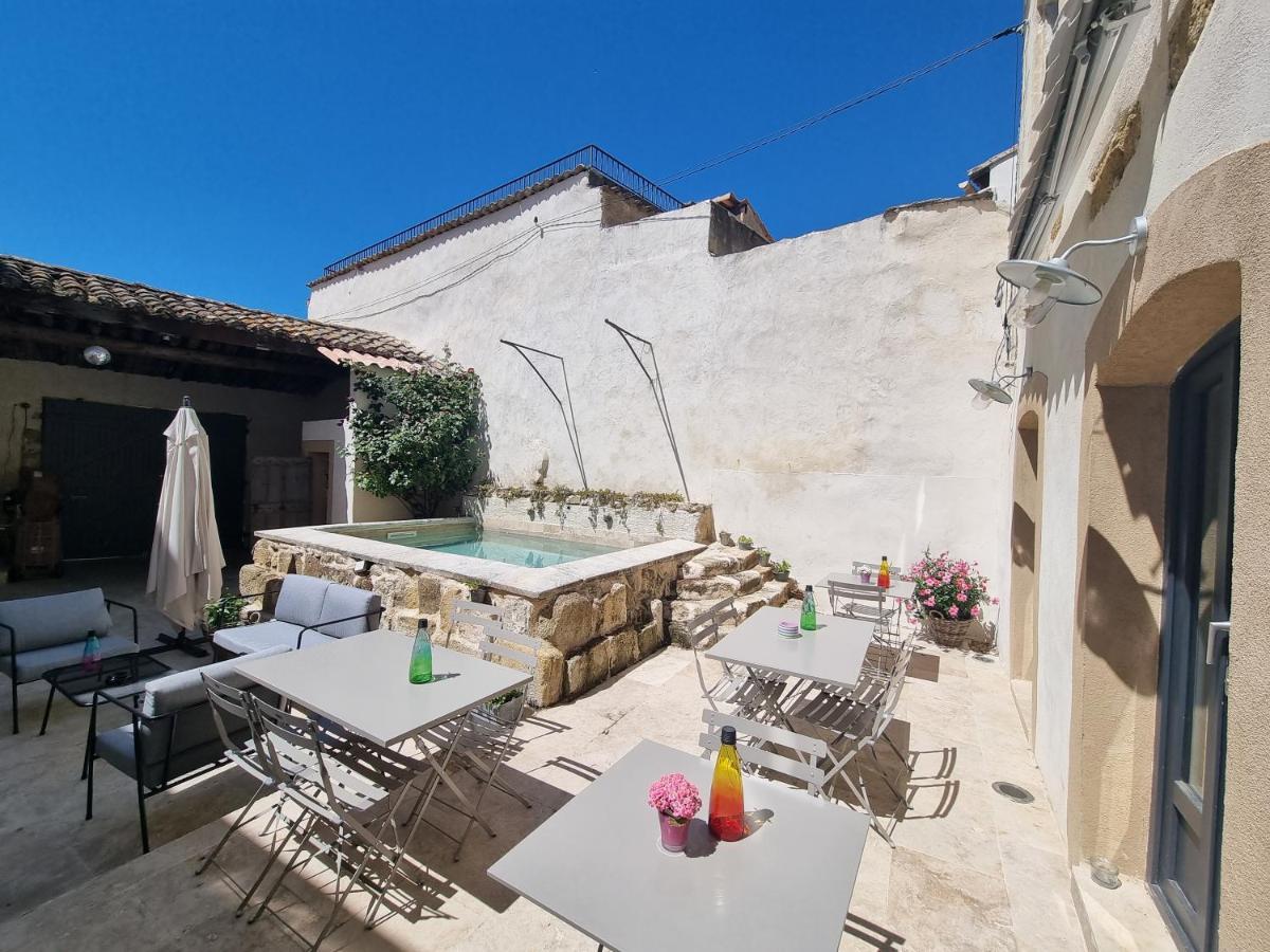 Bed and Breakfast La Bastide Bedarrides Екстер'єр фото