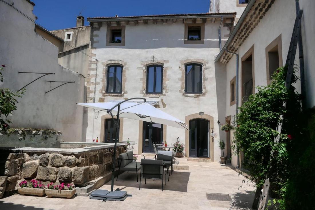 Bed and Breakfast La Bastide Bedarrides Екстер'єр фото